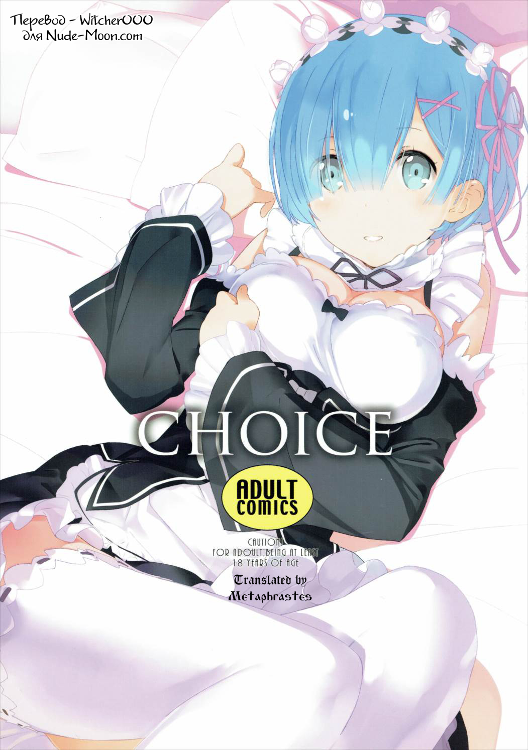 Читаем Хентай манга Выбор - Choicce - Choice онлайн на русском. Глава 1 -  AllHentai