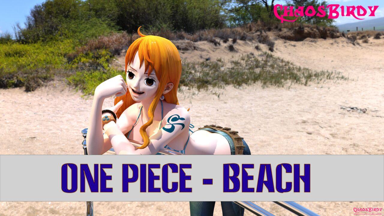 Читаем Порно комикс Ван Пис - Пляж - One Piece - Beach - One Piece - Beach  онлайн на русском. Глава 1 - AllHentai