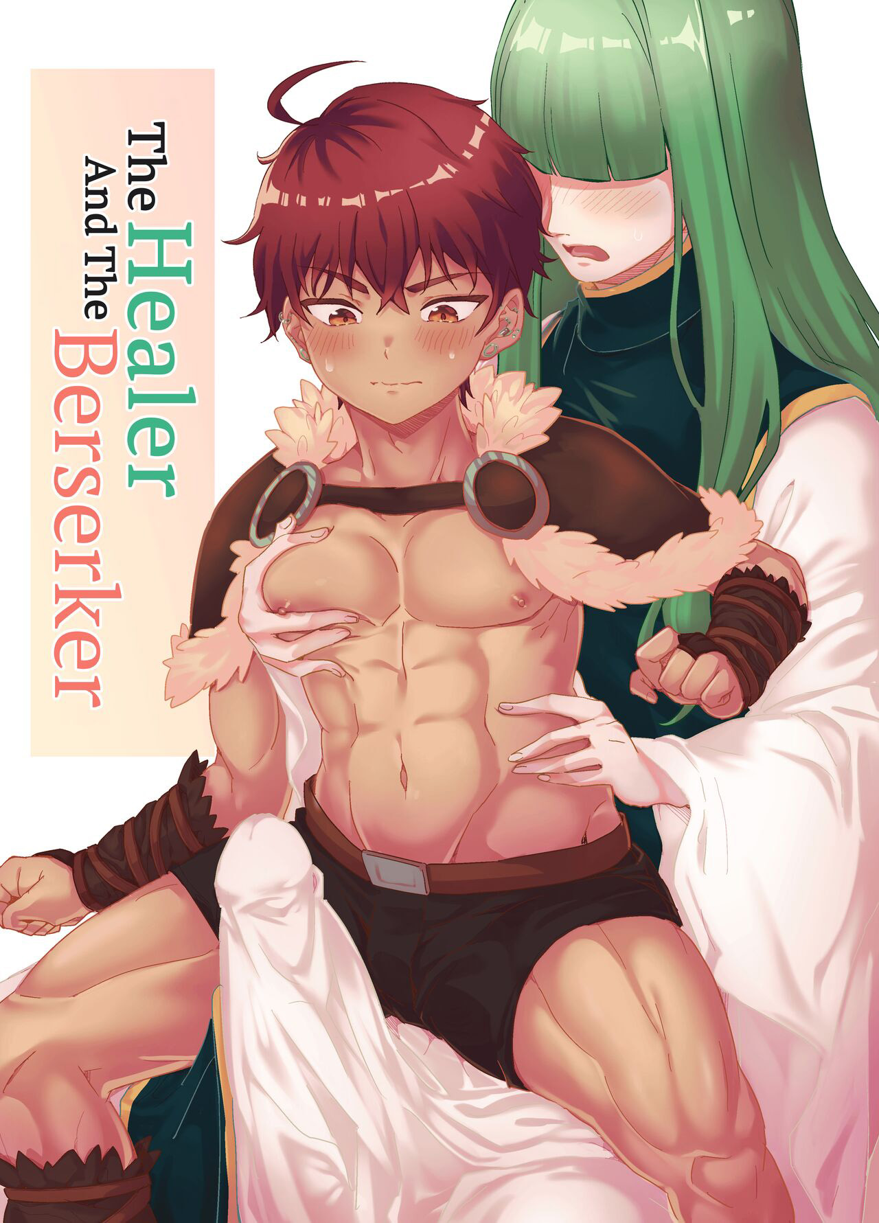 Хентай берсерк Хентай: Порно Манга Целитель и Берсерк - Healer-san to Berserker-kun -  Healer-san to Berserker-kun онлайн на русском. Глава 1 - AllHentai